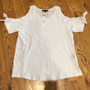 Sanctuary Cold Shoulder Top